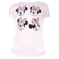   Disney Minnie Expressions ženska kratka majica, gornji dio XL