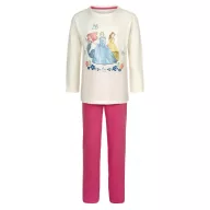   Disney Princeze Royal dječja duga pidžama 3 - 4 godine / 98 - 104 cm