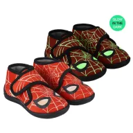 Spider-Man Night Crawler papuče koje svijetle u mraku 25