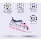 Disney Minnie Beige LED treptajuće, svjetleće cipele za ulicu 31