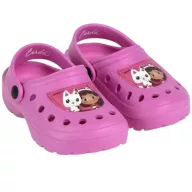 Gabina kućica za lutke Pink dječje klompe 30/31