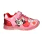 Disney Minnie Red Flowers LED svjetleće ulične cipele, veličina 28