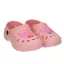 Pepina Praščić Together Light Pink dječje papuče, clog 26/27