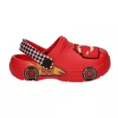 Disney Auti Red Premium dječje papuče, clog 28/29