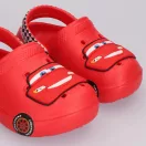 Disney Auti Red Premium dječje papuče, clog 28/29