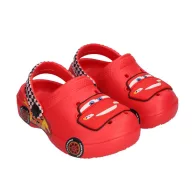 Disney Auti Red Premium dječje papuče, clog 30/31