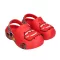 Disney Auti Red Premium dječje papuče, clog 30/31