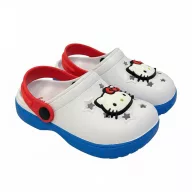   Hello Kitty Stars Premium dječje papuče, drvena klompa 30/31