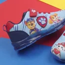 Psići u ophodnji Crest Ulična cipela s LED svjetlima, veličina 23