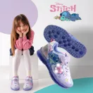 Disney Lilo i Stitch Scrump LED blještavi, osvijetljena ulična cipela 25