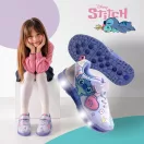 Disney Lilo i Stitch Scrump LED trepćuća, svjetleća ulična cipela 30