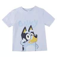 Bluey Smile dječja kratka majica, 4 godine / 104 cm