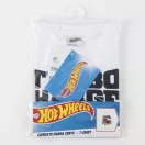 Hot Wheels Turbo dječja kratka majica, gornji dio 10 godina / 140 cm