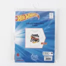 Hot Wheels Turbo dječja kratka majica, gornji dio 10 godina / 140 cm