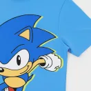 Sonic the Hedgehog Run dječja kratka majica, top 10 godina / 140 cm