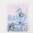 Bluey Ice Cream dječja kratka majica, gornji dio 3 godine / 98 cm