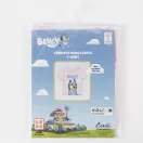 Bluey Ice Cream dječja kratka majica, gornji dio 3 godine / 98 cm