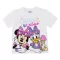Disney Minnie Vacay Vibes dječja kratka majica, gornji dio 4 godine / 104 cm