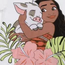 Disney Vaiana Pua dječja kratka majica, gornji dio 4 godine / 104 cm