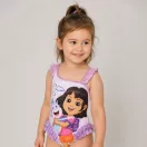 Dora istraživačica Friends Dora istraživačica dječji kupaći kostim, kupaći za plivanje 2 godine / 92 cm