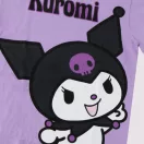 Hello Kitty Kuromi Purple dječja kratka majica, gornji dio 8 godina / 128 cm