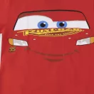Disney Auti Red dječja kratka majica, gornji dio 10 godina / 140 cm