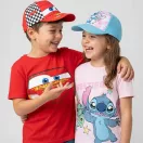 Disney Auti Red dječja kratka majica, gornji dio 10 godina / 140 cm