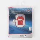 Disney Auti Red dječja kratka majica, gornji dio 10 godina / 140 cm