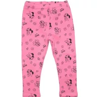 Disney Minnie Light Pink bebe, debeli tajice 9/12 mj