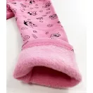 Disney Minnie Light Pink bebe, debeli tajice 9/12 mj