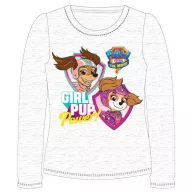  Psići u ophodnji Girl Pup dječja duga majica, gornji dio 7 godina / 122 cm