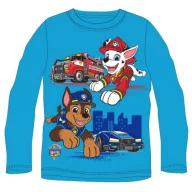   Psići u ophodnji City Saviors Blue dječja duga majica, gornji dio 7 godina / 122 cm