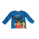 Bing Thing Blue dječja majica dugih rukava 6 godina / 116 cm