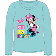   Disney Minnie So Happy dječja duga majica, gornji dio 4 godine / 104 cm