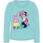 Disney Minnie So Happy dječja duga majica, gornji dio 4 godine / 104 cm
