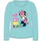 Disney Minnie So Happy dječja duga majica, gornji dio 7 godina / 122 cm
