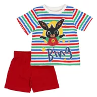 Bing Striped dječja kratka pidžama 6 godina / 116 cm