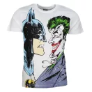 Batman VS Joker dječja kratka pidžama 5 godina / 110 cm