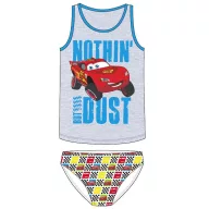   Disney Auti Dust Grey set potkošulje i donjeg rublja 7 - 8 godina / 122 - 128 cm