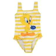   Looney Tunes Tweety dječji kupaći kostim, plivanje 4 - 5 godina / 104 - 110 cm