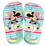 Disney Minnie Mermaid Blue dječje natikače, japanke 30/31