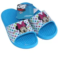 Disney Minnie Colorful Dots dječje papuče 31/32