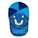 Sonic the Hedgehog Prime Blue dječja bejzbol kapa 54 cm