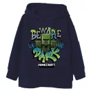 Minecraft Beware dječji pulover 6 godina / 116 cm
