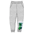 Minecraft Grey dječje duge hlače, donji dio trenirke, 10 godina /140 cm