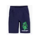 Minecraft Creeper Clash dječje kratke hlače 6 godina / 116 cm