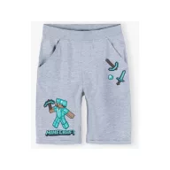 Minecraft Battlewear dječje kratke hlače 6 godina / 116 cm