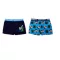Minecraft Pixel dječje bokserice 2 komada/paket 12 godina / 152 cm
