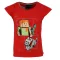 Minecraft Red dječja kratka majica, gornji dio 6 godina / 116 cm