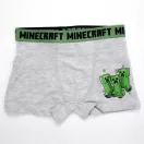 Minecraft Squad dječje bokserice 2 komada/komplet 6 godina / 116 cm
